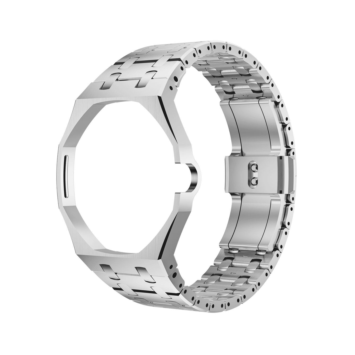 スウォッチ X AP ロイヤル POP 用時計バンド ステン - Luxury Watch Ap のレビューと価格