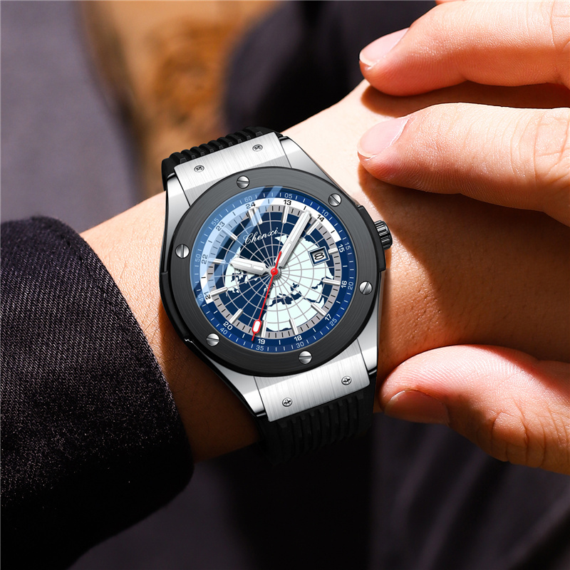 CHENXI 82442 ファッションカジュアル高級スポーツ - Luxury Watch In The World のレビューと価格