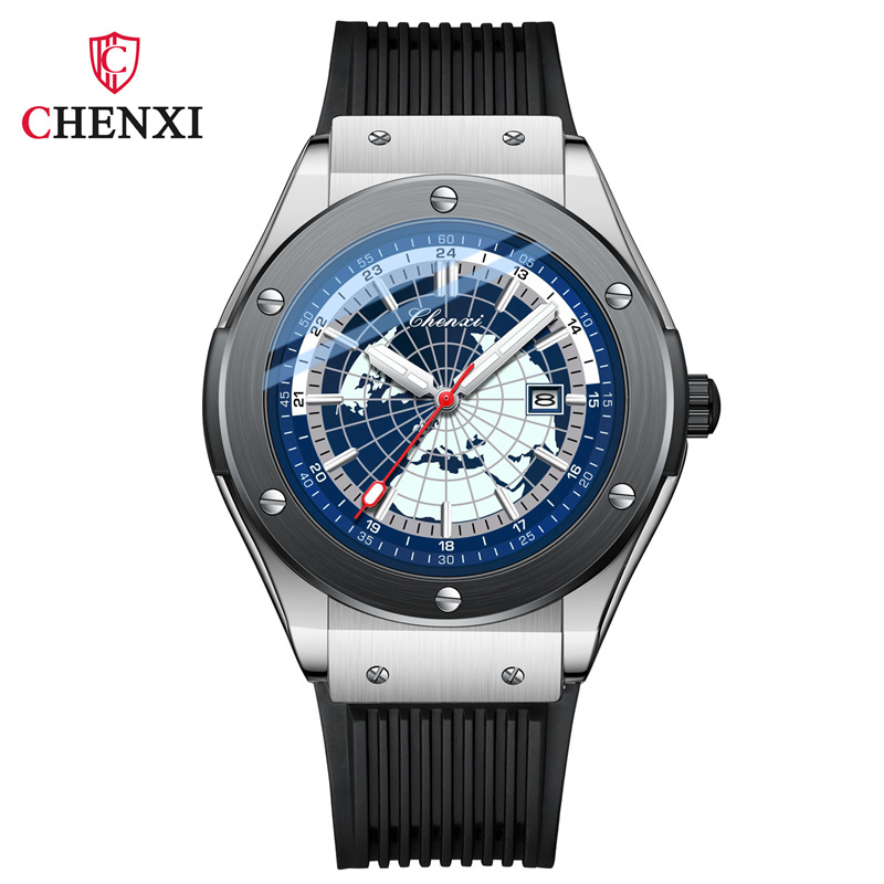 CHENXI 82442 ファッションカジュアル高級スポーツ - Luxury Watch In The World のレビューと価格