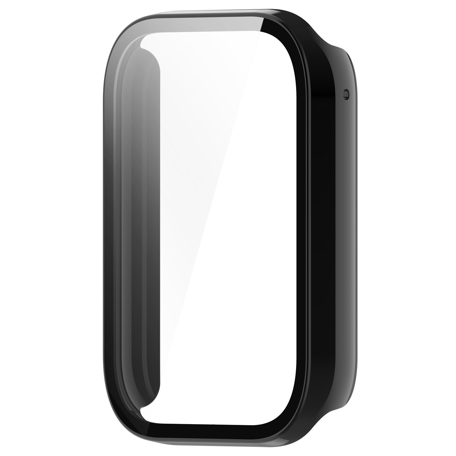 PC + 強化ガラスケース Xiaomi Mi Band 1 - Xiaomi Luxury Watch のレビューと価格