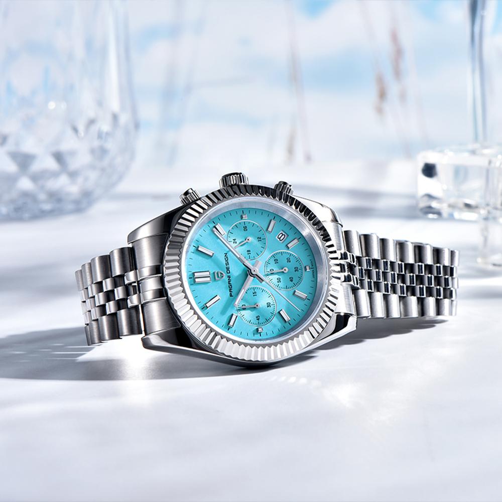パガーニデザインオリジナル 40 ミリメートル高級メンズクォ - Luxury Watch In Japan のレビューと価格